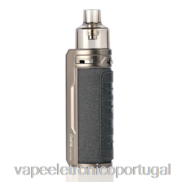 Vape Eletrônico Voopoo Drag S 60w Pod Mod Kit Mashup